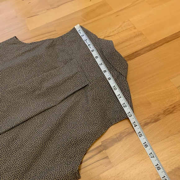 Nau sleeveless button down shirt organic cotton size S - Picture 13 of 14